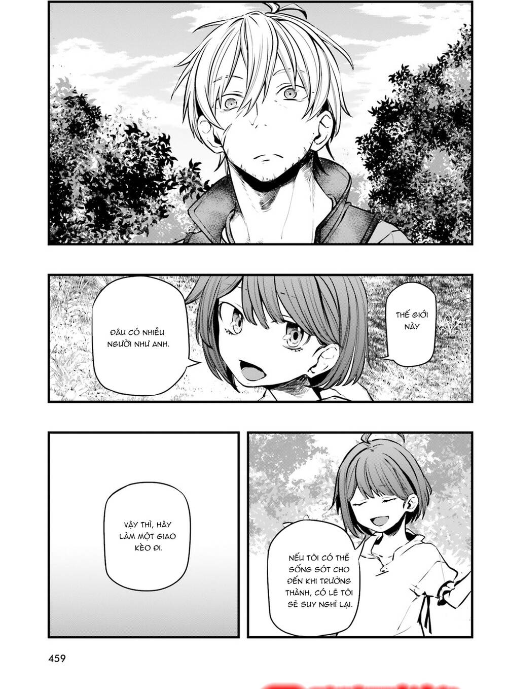 All Rounders!! Tensei Shitara Youjo Deshita. Ie Ni Izurai No De Ossan To Bouken Ni Demasu - chap4 - Trang 27